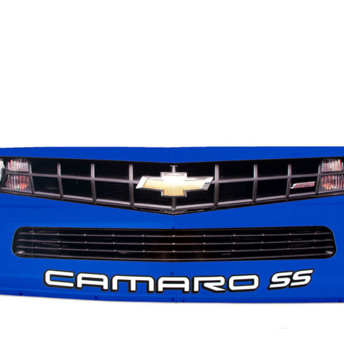 New Style Dirt MD3 Combo Camaro Chevron Blue