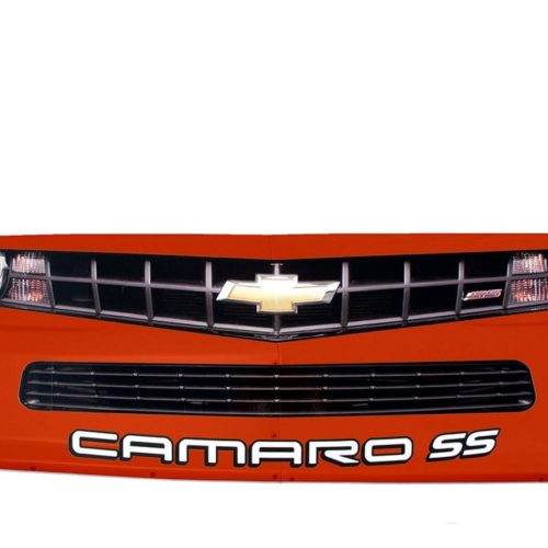 New Style Dirt MD3 Combo Camaro Orange