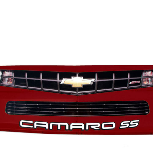 New Style Dirt MD3 Combo Camaro Red