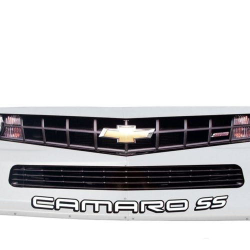 New Style Dirt MD3 Combo Camaro White