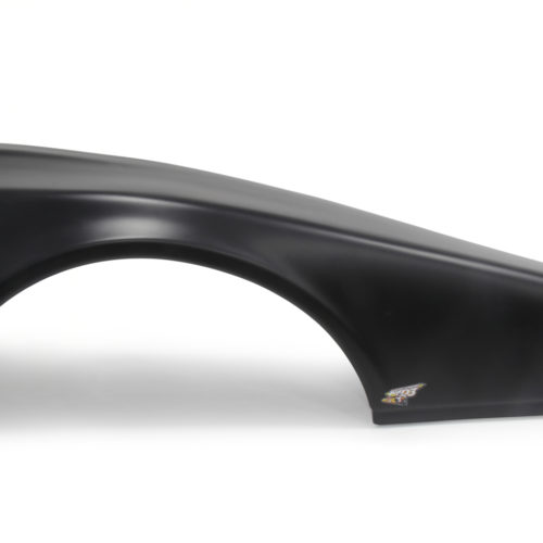 Fender Left Black Plastic Half MD3