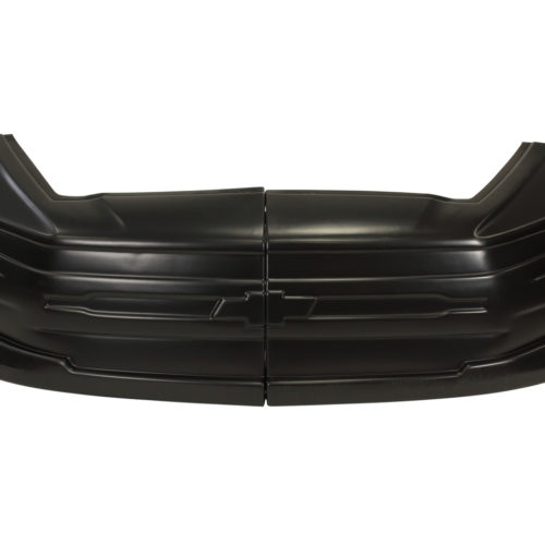 2019 Chevy Silverado Nose Upper Black