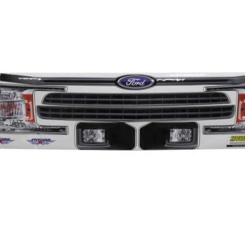 2019 Ford F-150 Nose ID Graphics Kit