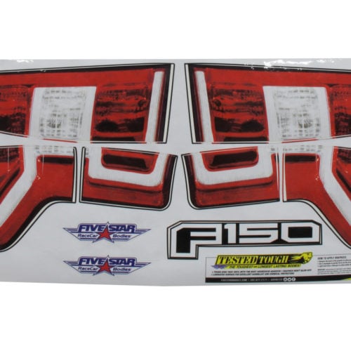 2019 Ford F-150 Tail ID Graphics Kit