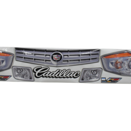 Nose Only Graphics MD3 Cadillac Sticker Decal