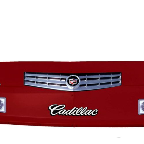 Dirt MD3 Combo Cadillac Red