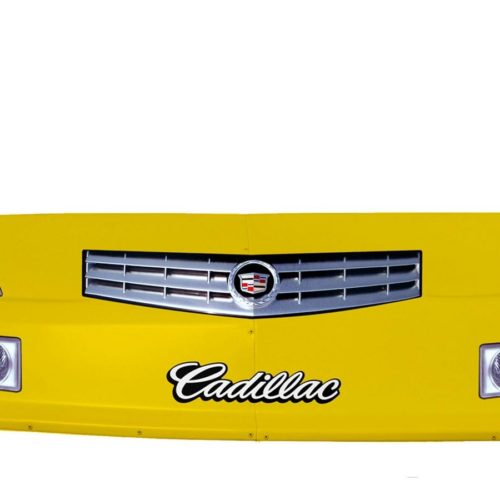 Dirt MD3 Combo Cadillac Yellow