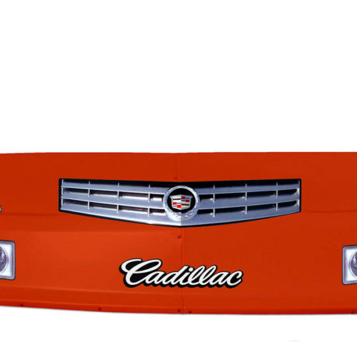 New Style Dirt MD3 Combo Cadillac XLR Orange