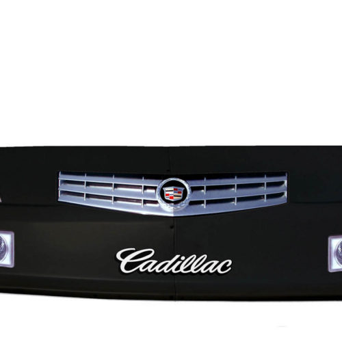 New Style Dirt MD3 Combo Cadillac XLR Black