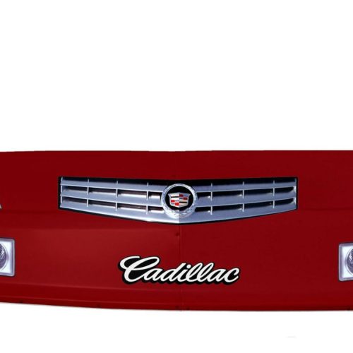 New Style Dirt MD3 Combo Cadillac XLR Red