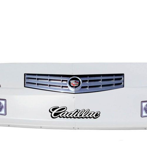 New Style Dirt MD3 Combo Cadillac XLR White