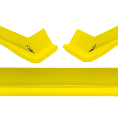 Modified Aero Valance 3pc. Yellow