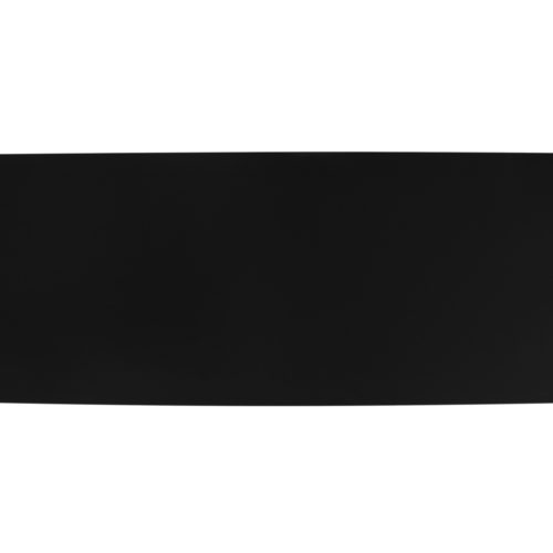 Five Star Bodies Filler Panel Hood DLM Black Plastic