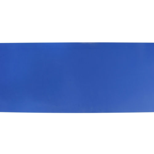 Filler Panel Hood DLM Chevron Blue Plastic