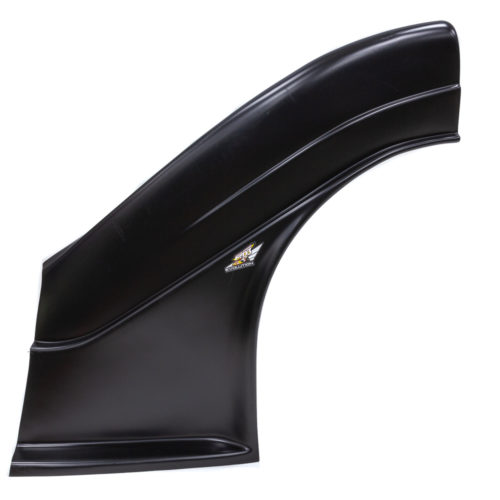 Fender MD3 Evolution DLM Black Left