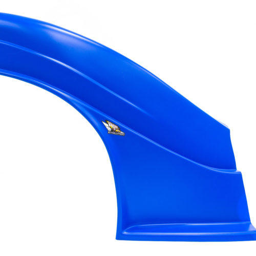 Fender MD3 Evolution DLM Chevron Blue Right