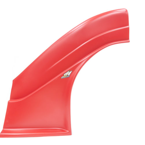 Fender MD3 Evolution DLM Red Left