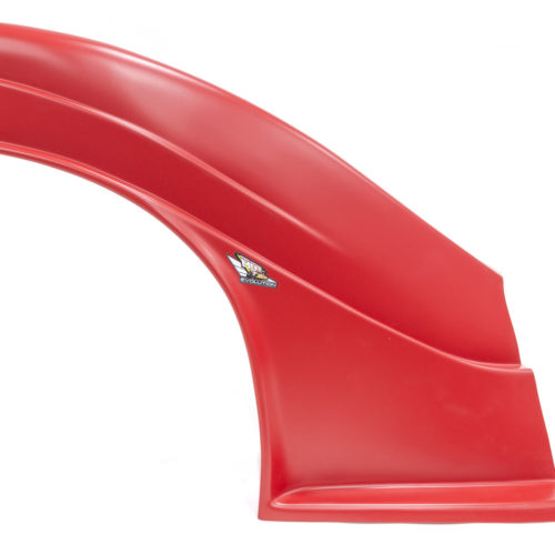 Fender MD3 Evolution DLM Red Right
