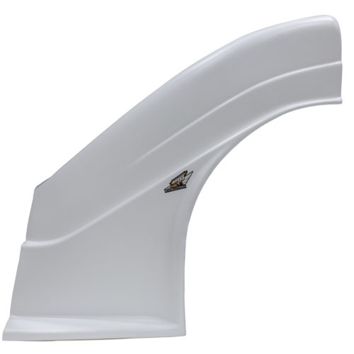 Fender MD3 Evolution DLM White Left