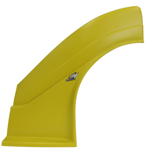 Fender MD3 Evolution DLM Yellow Left