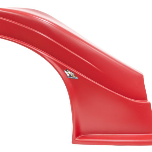Fender MD3 EVO Flat DLM Red Right