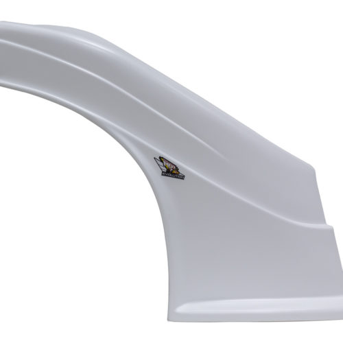Fender MD3 EVO Flat DLM White Right