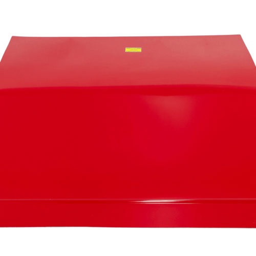 MD3 L/W Composite Hood Red