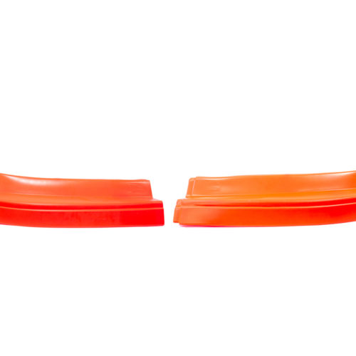 Lower Valance MD3 Evo DLM Flourescent Red
