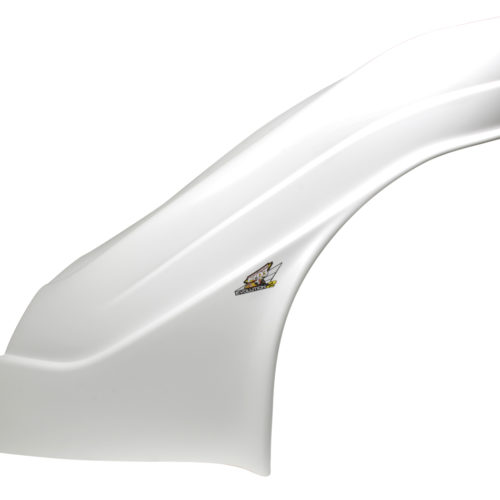 Fender MD3 Upper Evo II DLM White Left
