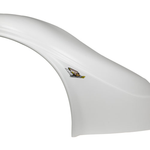 Fender MD3 Upper Evo II DLM White Right