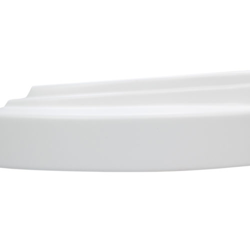 Fender MD3 Lower Evo II DLM White Left