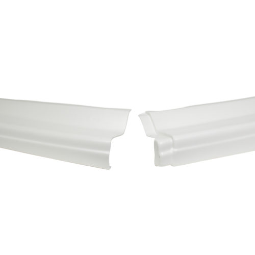 Lower Valance MD3 Evo II DLM White
