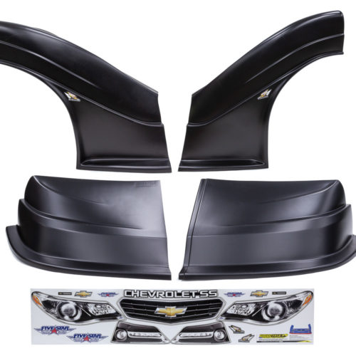 MD3 Evolution DLM Combo Chevy SS Black