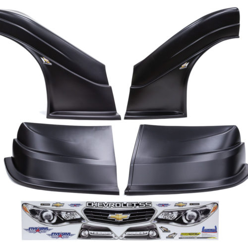 MD3 Evo DLM Combo Flt RS Chevy SS Black