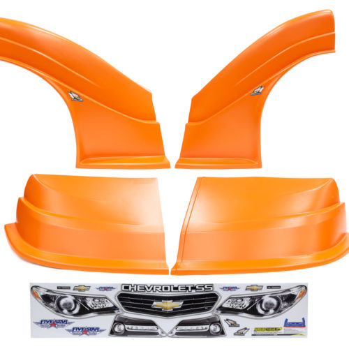MD3 Evolution DLM Combo Chevy SS Orange