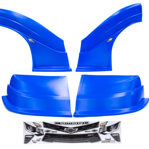 MD3 Evolution DLM Combo Camaro Chevron Blue