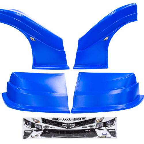 MD3 Evo DLM Combo Flt RS Camaro Chevron Blue