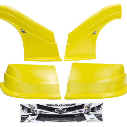 MD3 Evo DLM Combo Flt RS Camaro Yellow