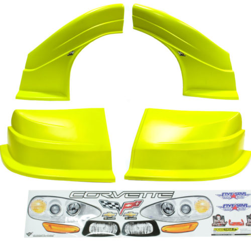 MD3 Evolution DLM Combo Corvette Yellow