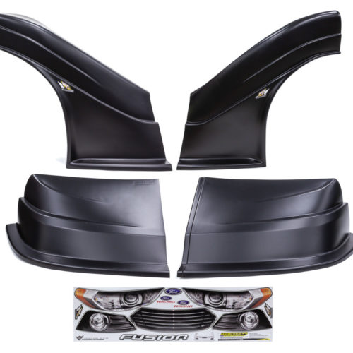 MD3 Evo DLM Combo Flt RS Fusion Black
