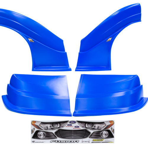 MD3 Evolution DLM Combo Fusion Chevron Blue