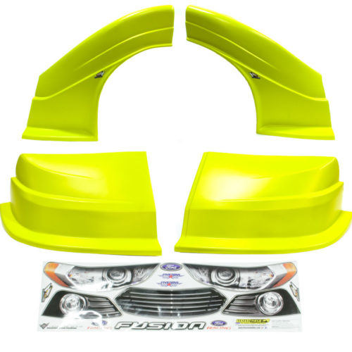 MD3 Evolution DLM Combo Fusion Yellow