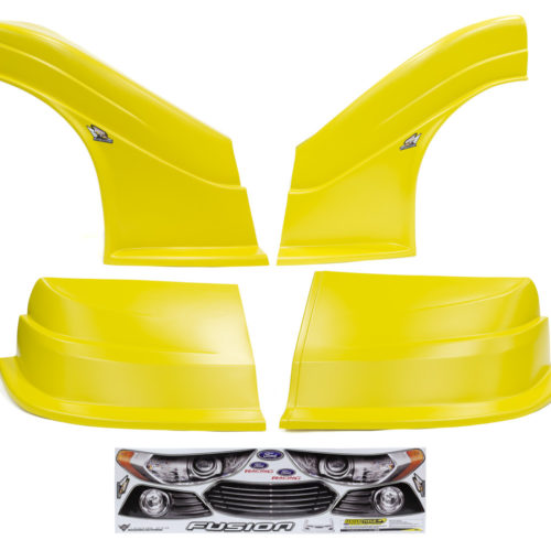 MD3 Evo DLM Combo Flt RS Fusion Yellow