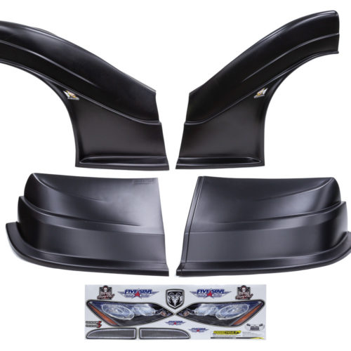 MD3 Evolution DLM Combo Charger Black