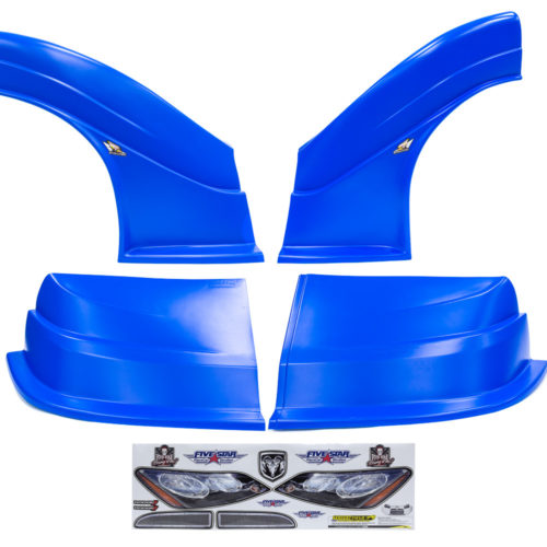 MD3 Evolution DLM Combo Charger Chevrolet Blue