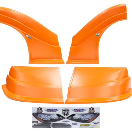 MD3 Evolution DLM Combo Charger Orange