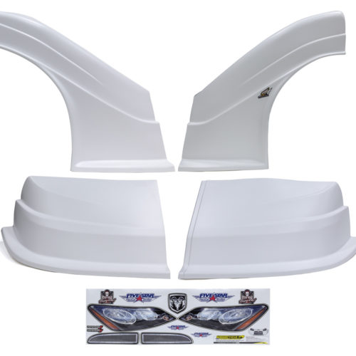 MD3 Evolution DLM Combo Charger White