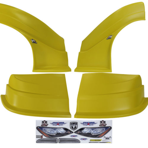 MD3 Evolution DLM Combo Charger Yellow