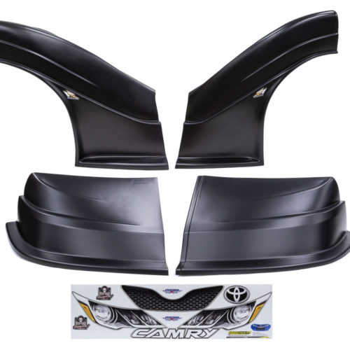MD3 Evolution DLM Combo Toyota Black