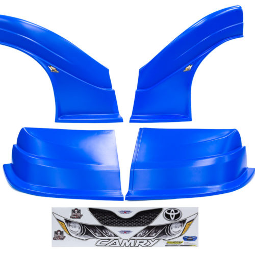 MD3 Evolution DLM Combo Toyota Chevron Blue